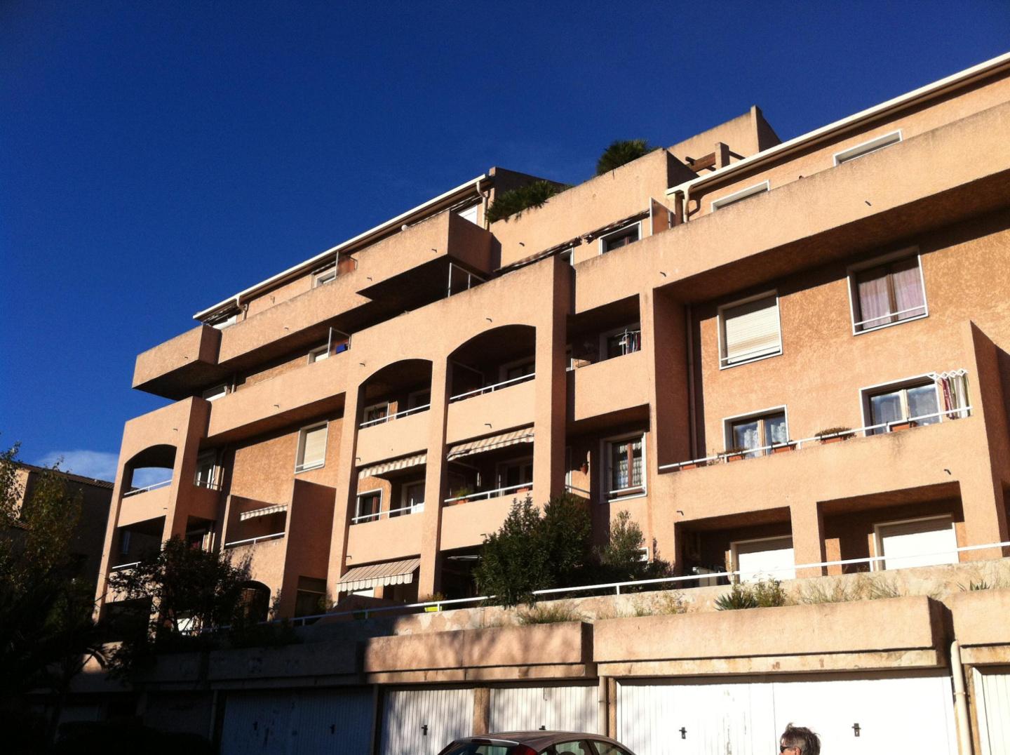 Appartement — Marseille