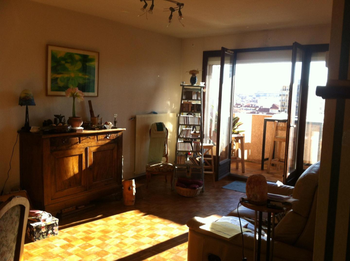 Appartement — Marseille