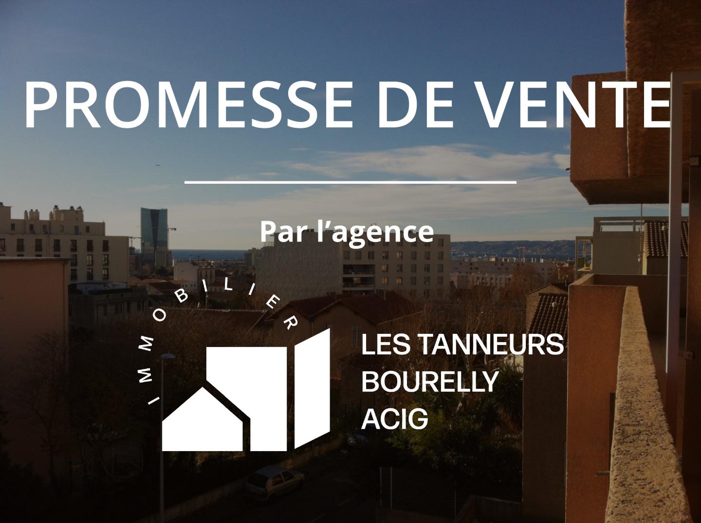 Appartement — Marseille