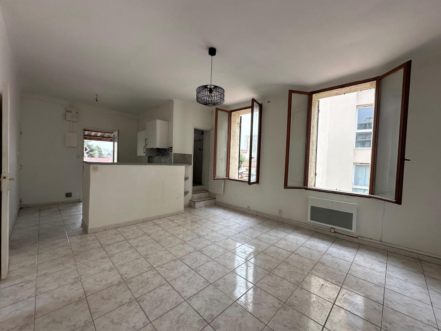 Appartement — Marseille