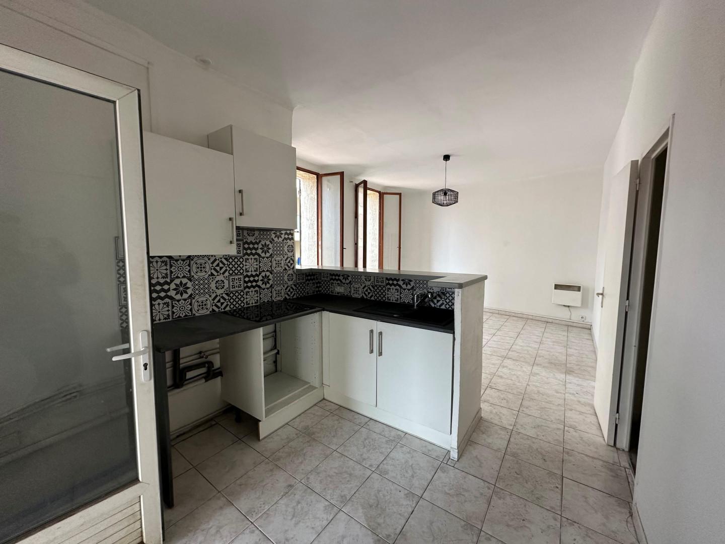 Appartement — Marseille