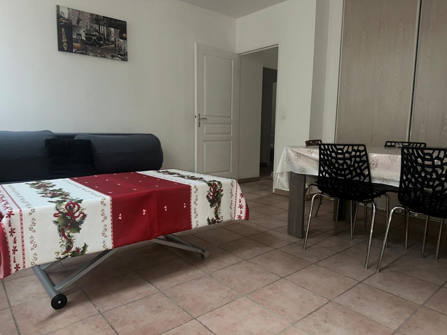 Appartement — Marseille
