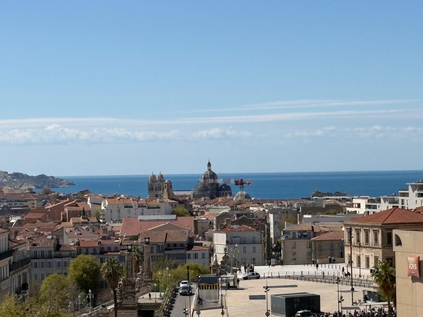 Appartement — Marseille