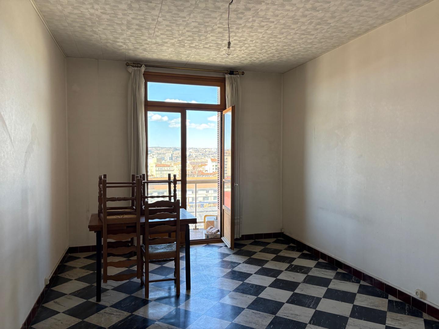 Appartement — Marseille