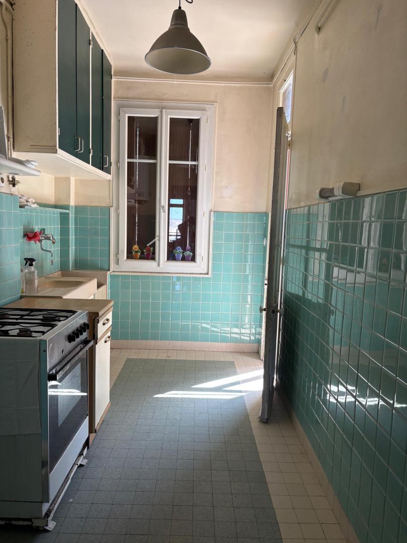 Appartement — Marseille