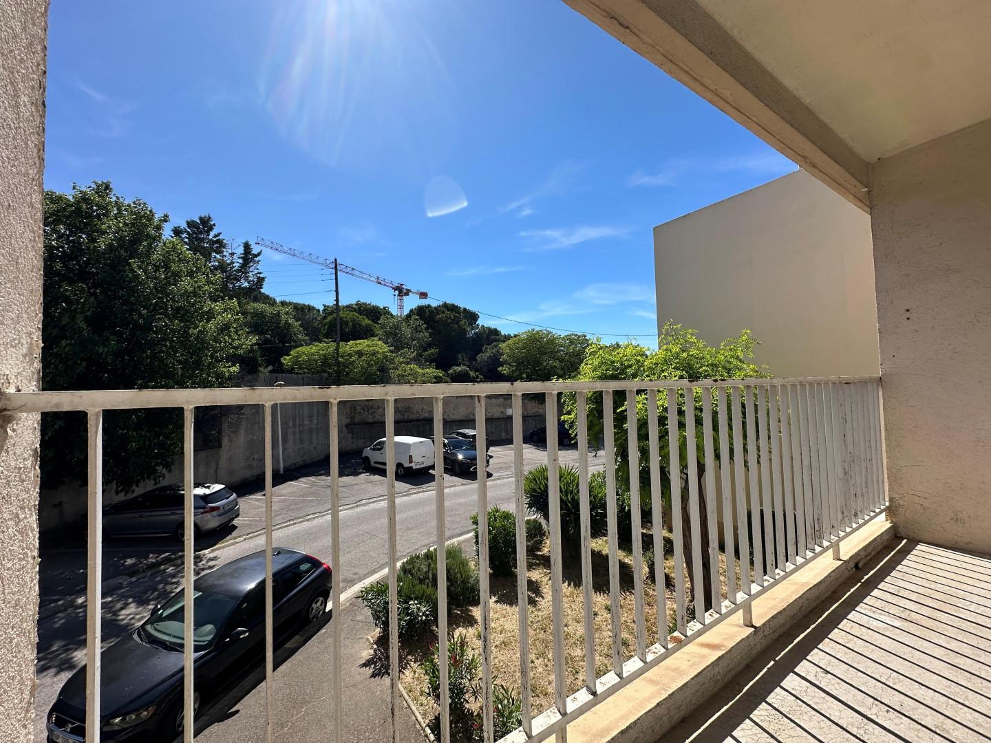 Appartement — Marseille