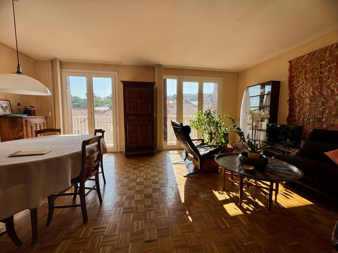 Appartement — Marseille