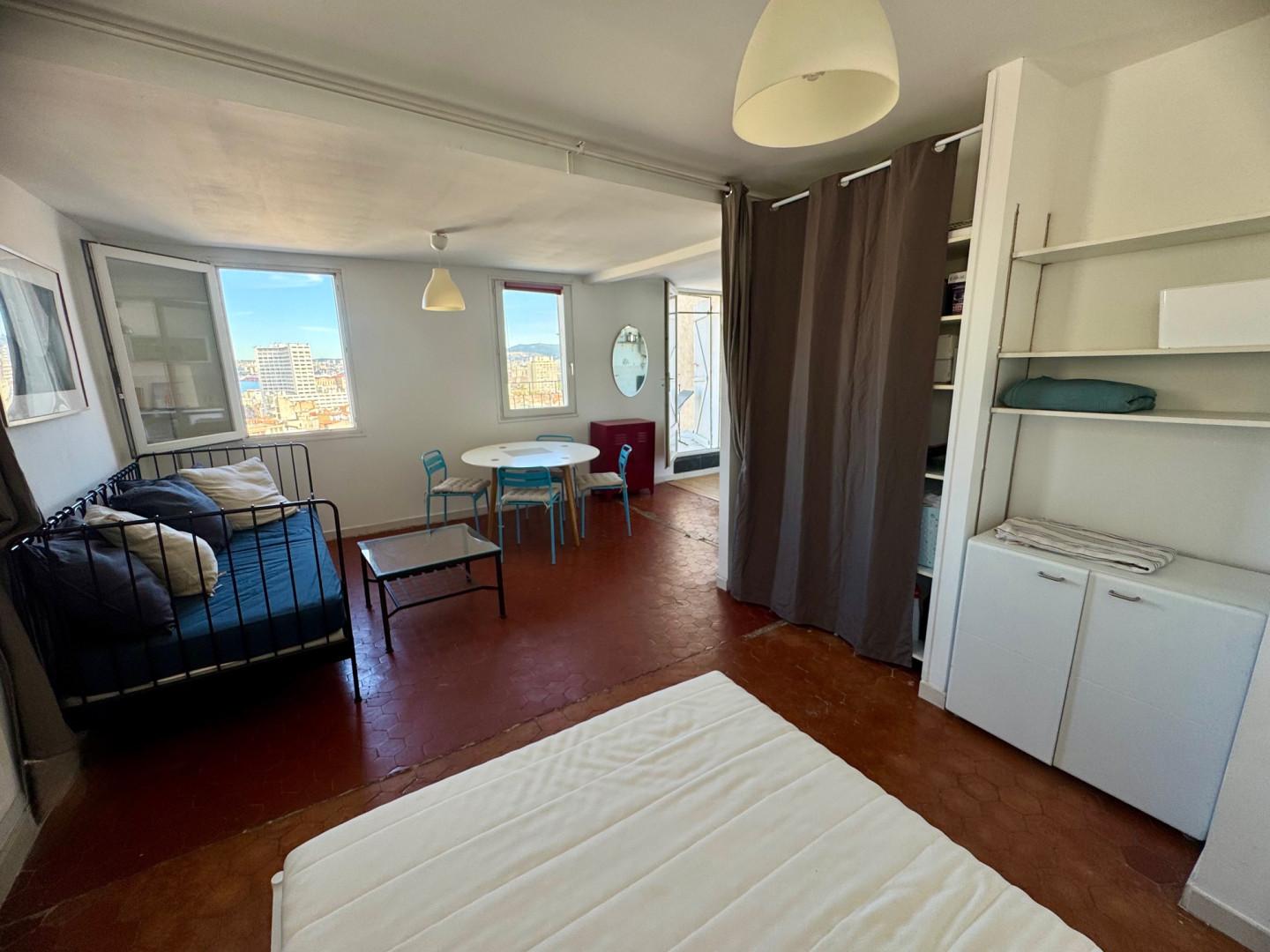 Appartement — Marseille