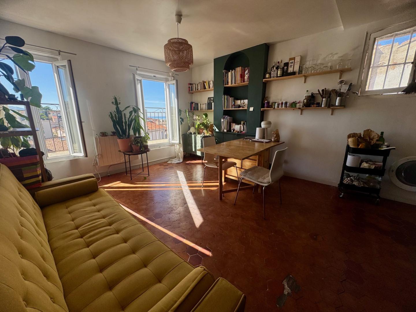 Appartement — Marseille