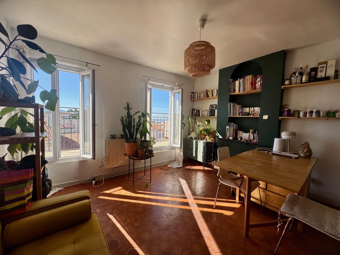 Appartement — Marseille