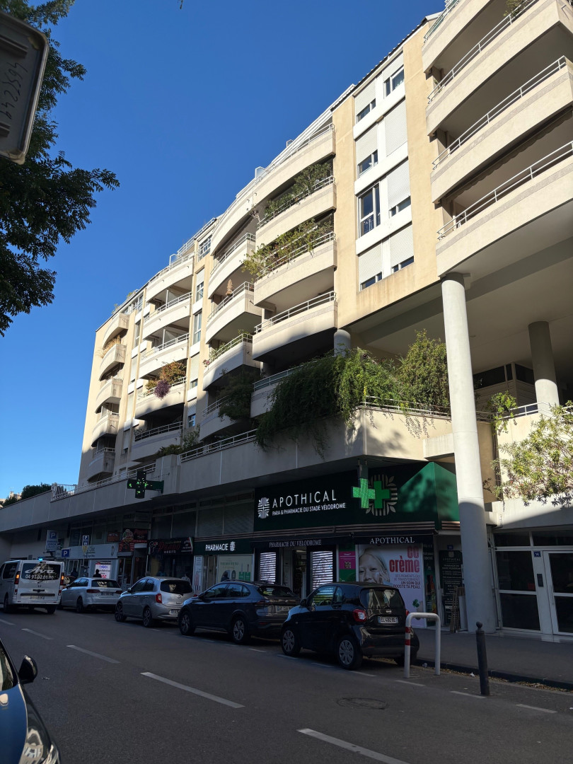 Appartement — Marseille