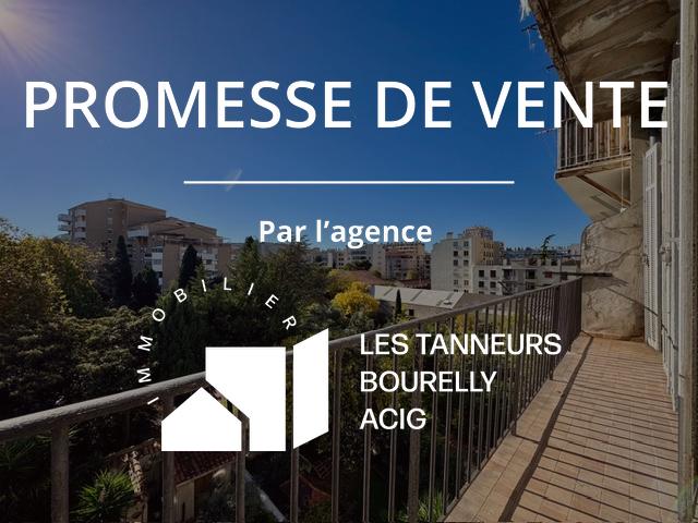 Appartement — Marseille