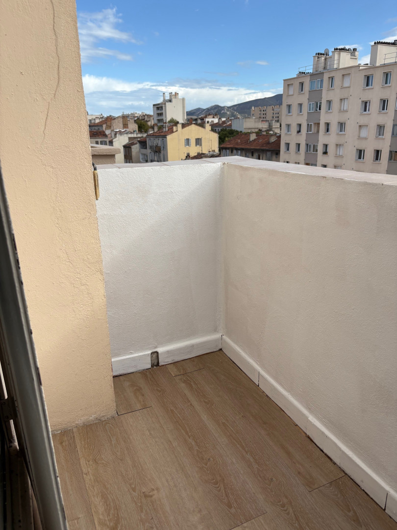 Appartement — Marseille