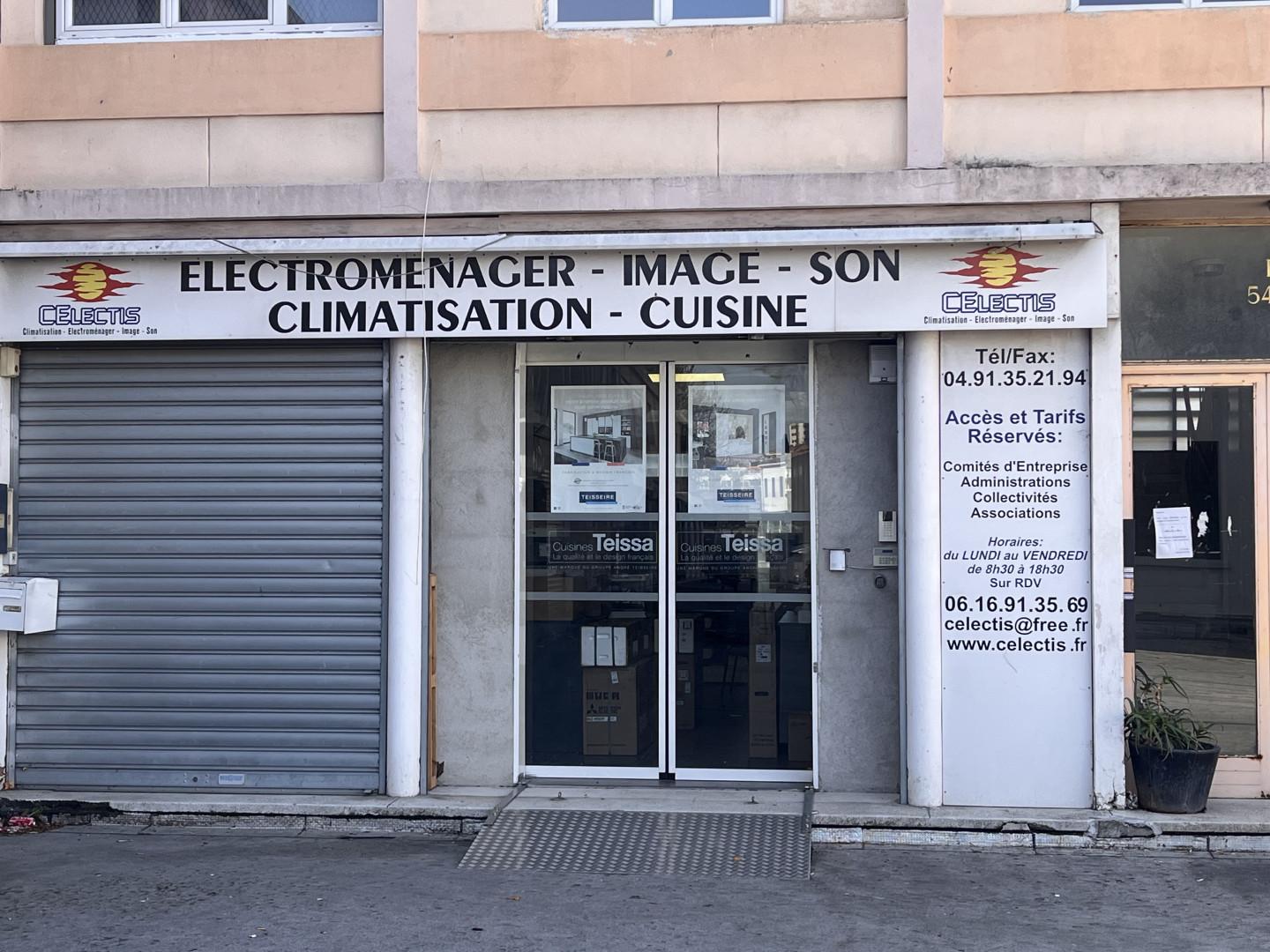 Local — Marseille