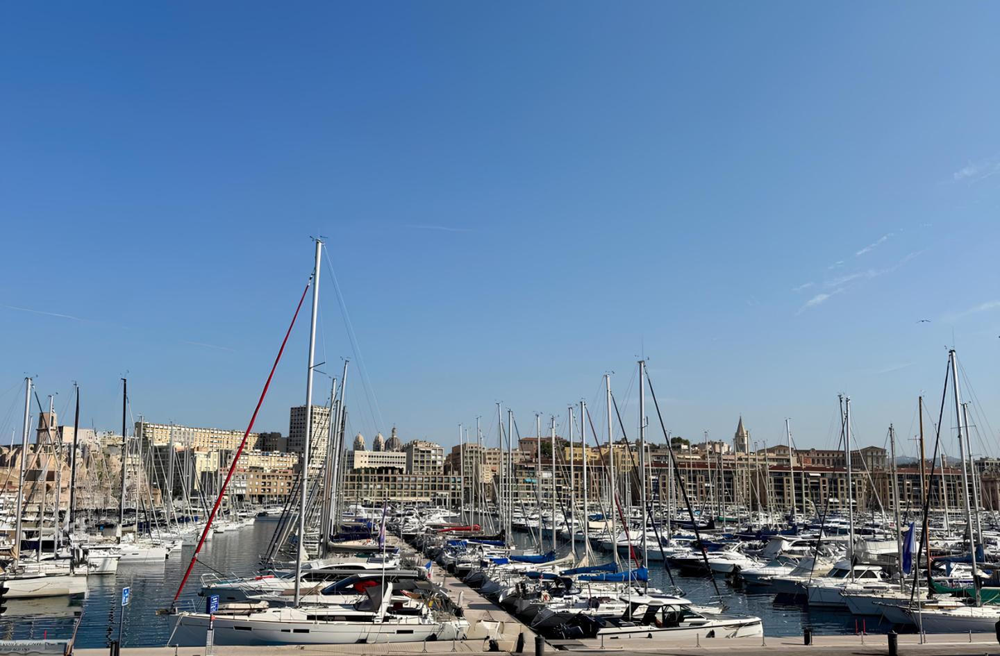 Appartement — Marseille