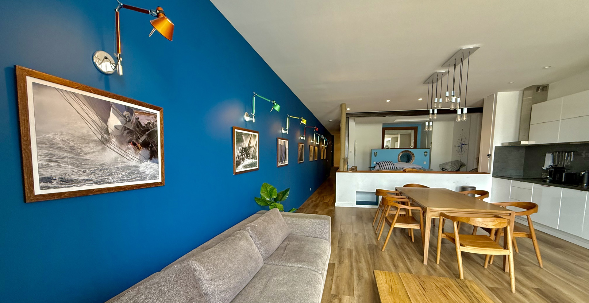 Appartement — Marseille