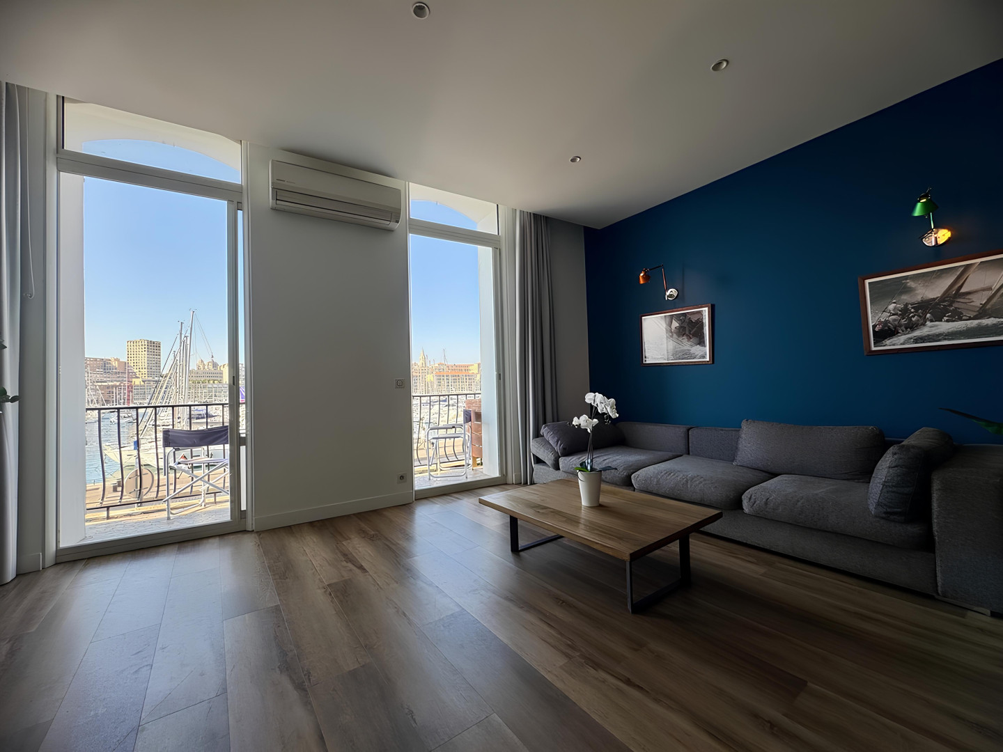 Appartement — Marseille