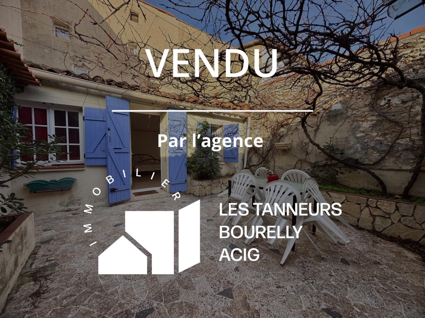 Appartement — Marseille