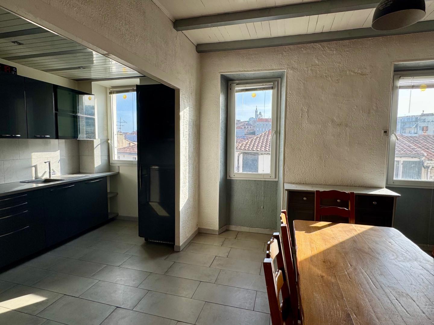 Appartement — Marseille