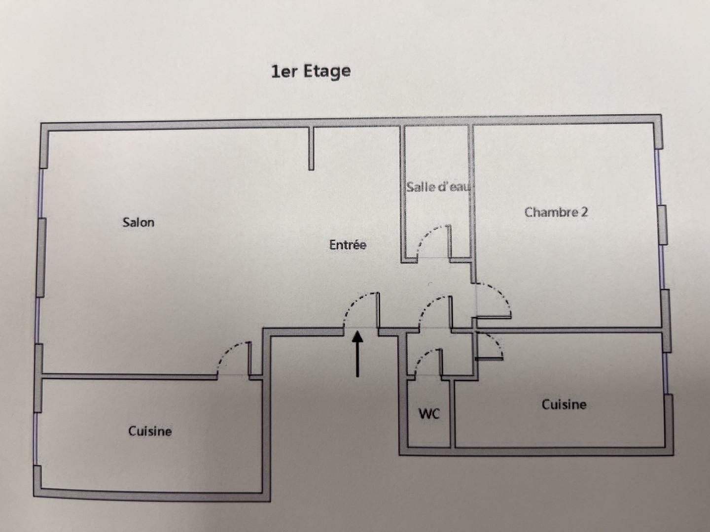 Appartement — Marseille