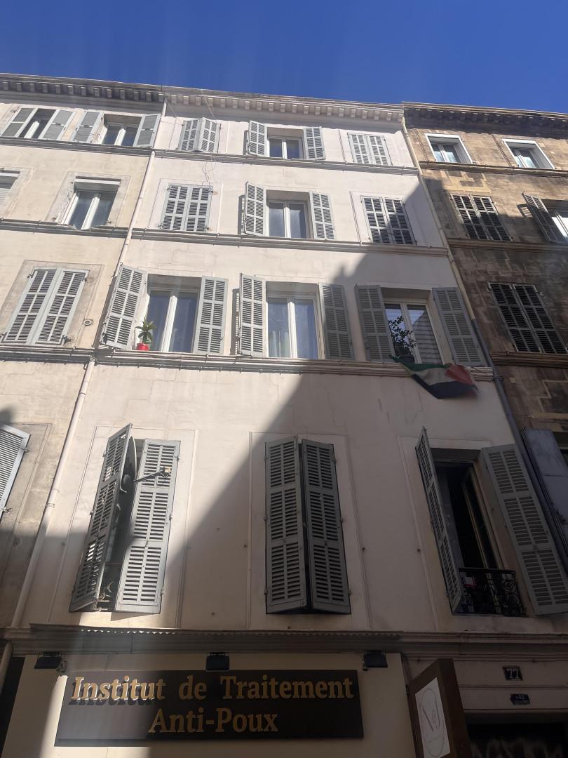Appartement — Marseille