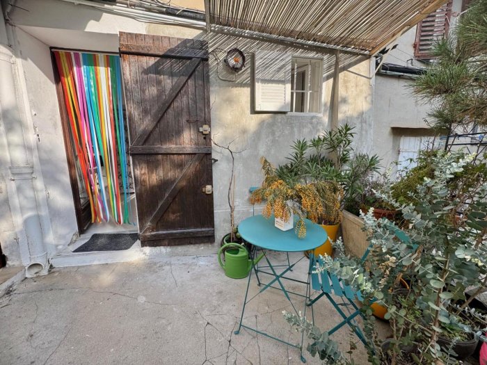 Appartement — Marseille