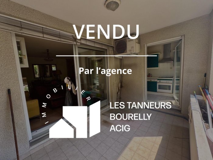 Appartement — Marseille