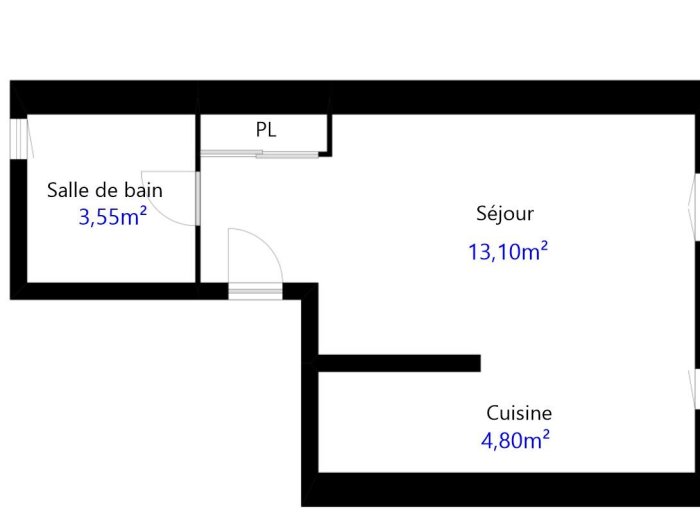 Appartement — Marseille