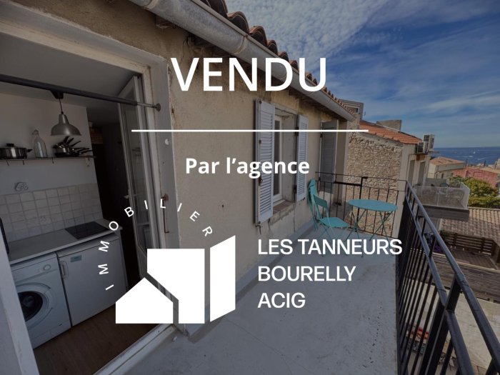 Appartement — Marseille