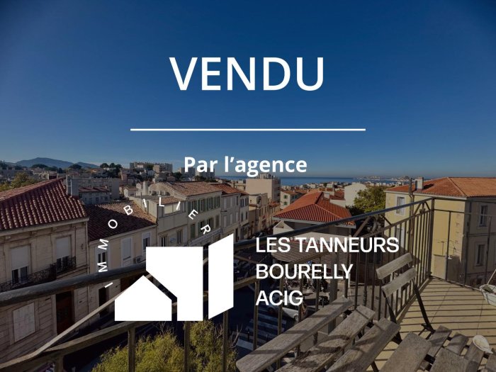 Appartement — Marseille