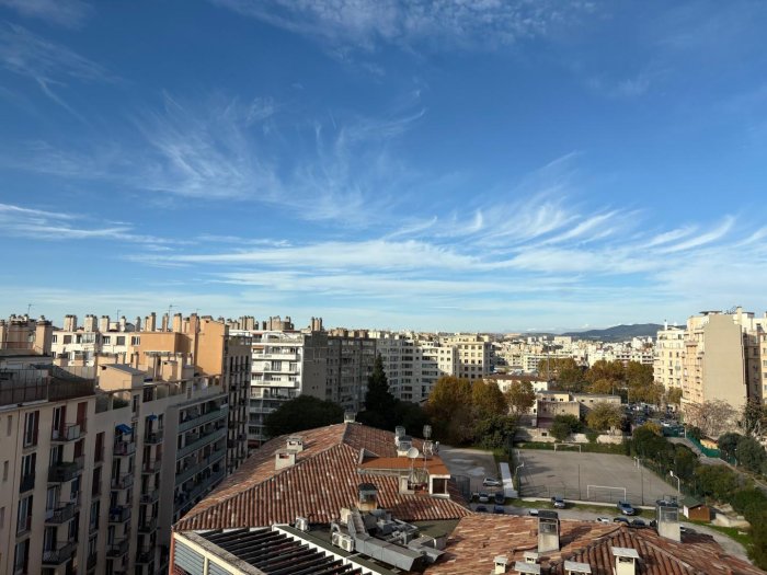 Appartement — Marseille