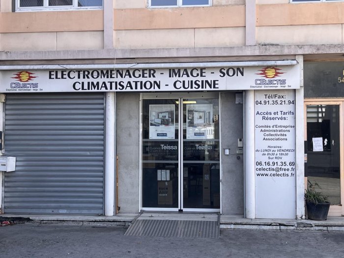 Local — Marseille