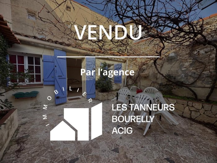 Appartement — Marseille