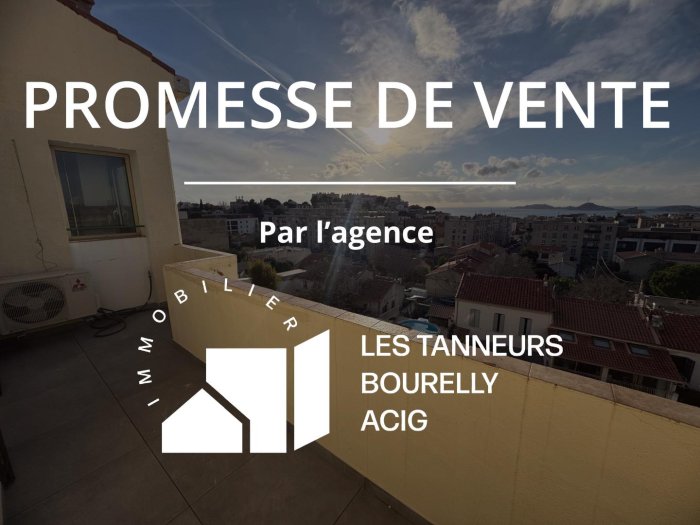 Appartement — Marseille